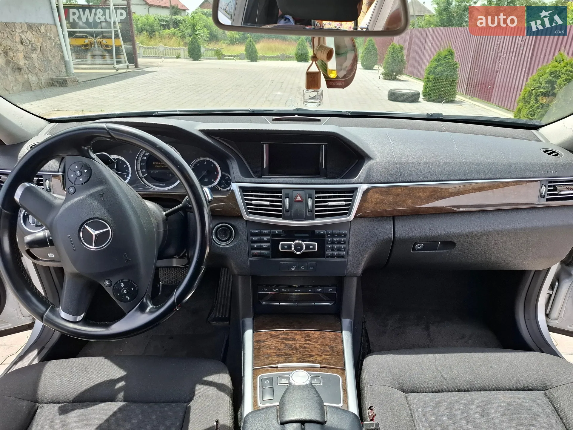 2012 Mercedes-Benz E-klasse - мініатюра 5