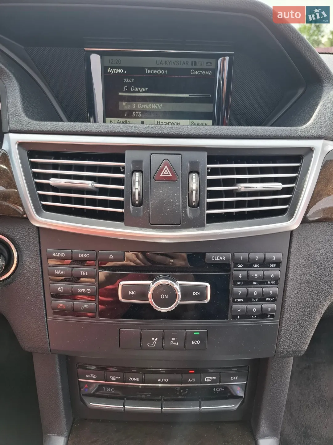 2012 Mercedes-Benz E-klasse - мініатюра 6