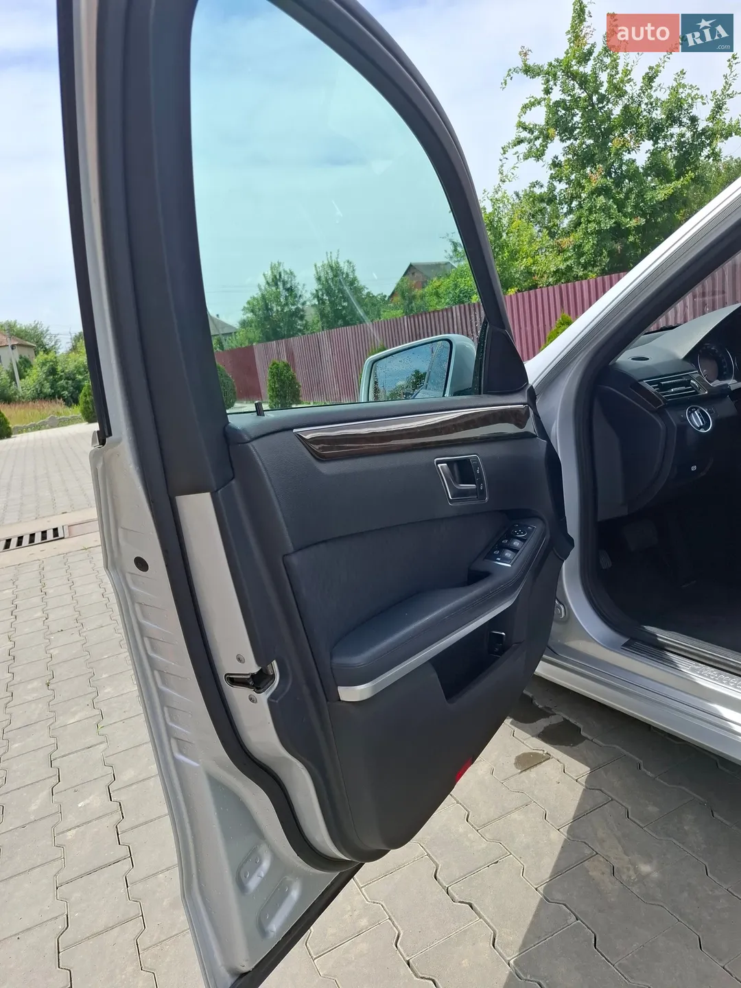 2012 Mercedes-Benz E-klasse - мініатюра 8