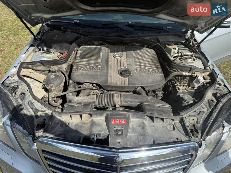 Седан Mercedes-Benz E-Class 2012 в Львове фото 6 Седан Mercedes-Benz E-Class 2012 в Львове