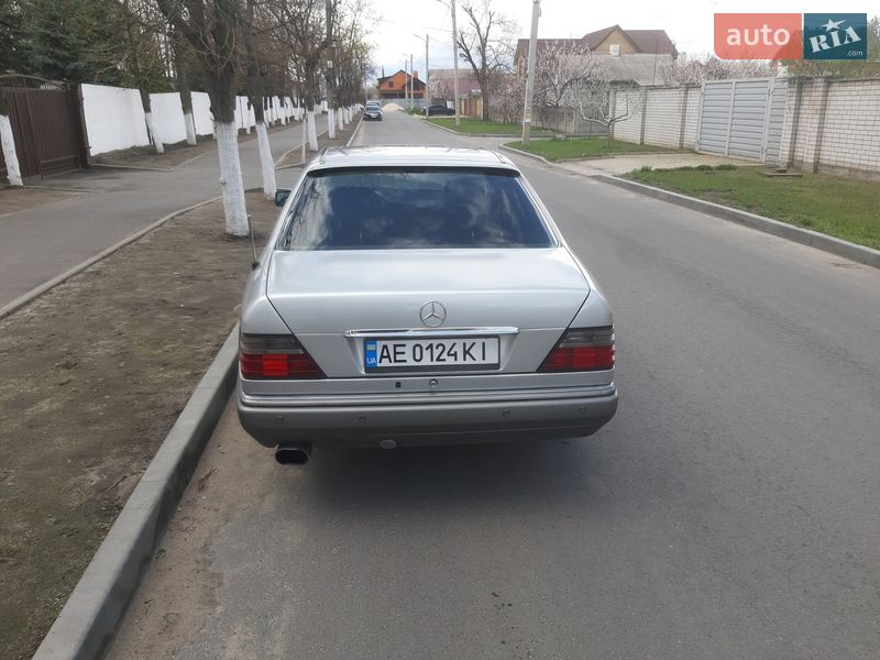 Купе Mercedes-Benz E-Class 1994 в Днепре