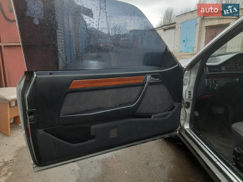 Купе Mercedes-Benz E-Class 1994 в Днепре