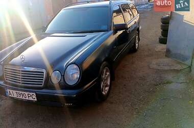 Универсал Mercedes-Benz E-Class 1997 в Киеве