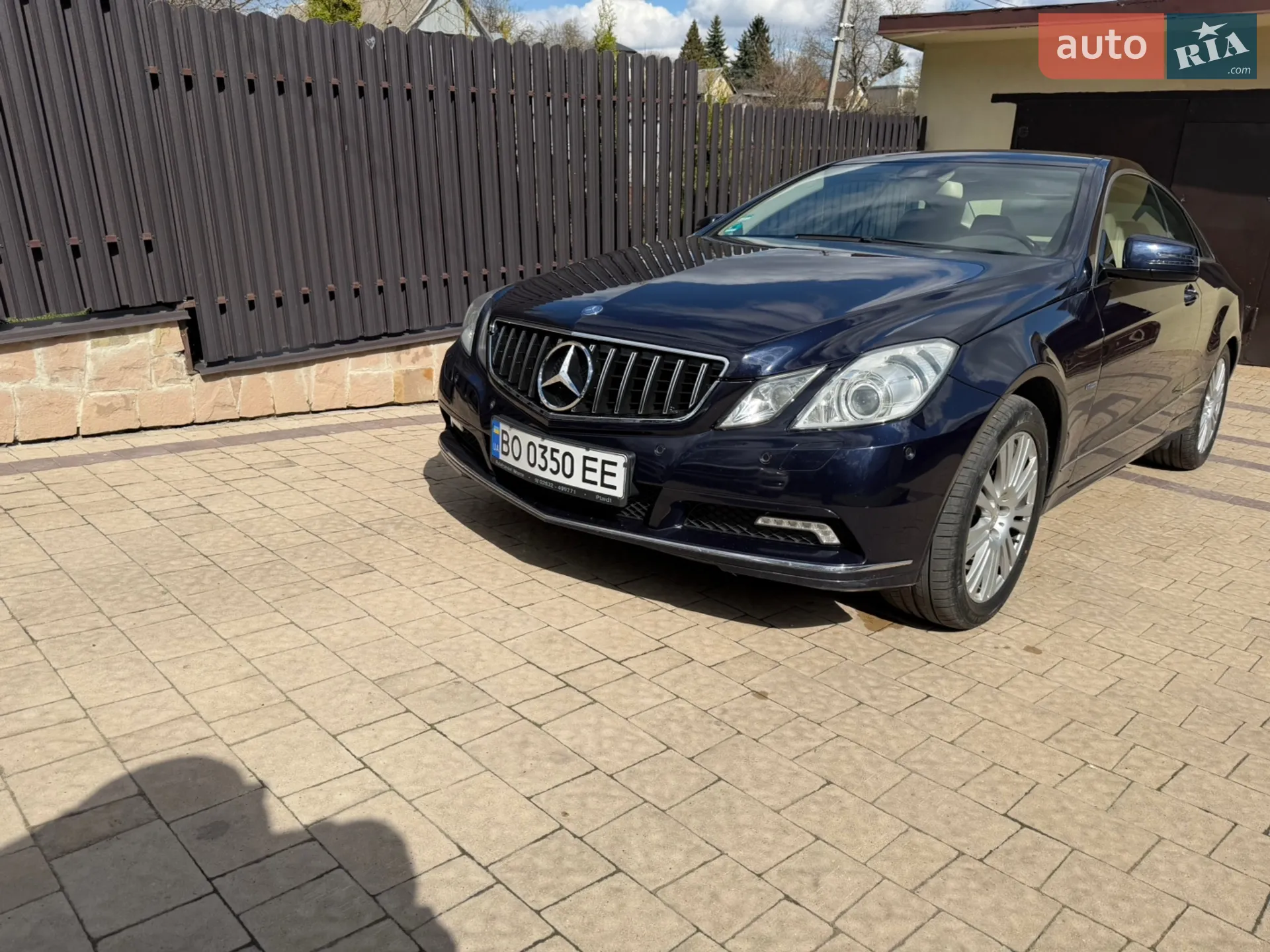 2010 Mercedes-Benz E-klasse - мініатюра 5