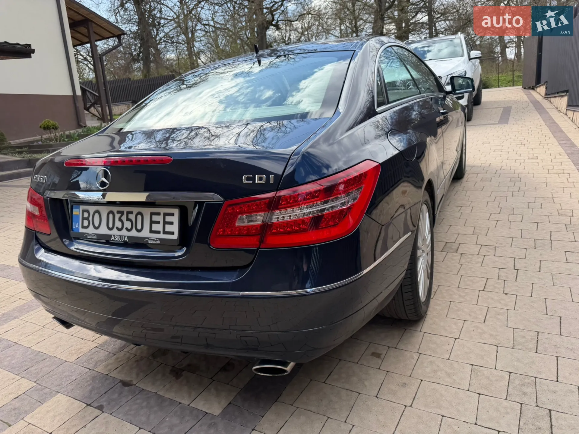 2010 Mercedes-Benz E-klasse - мініатюра 9