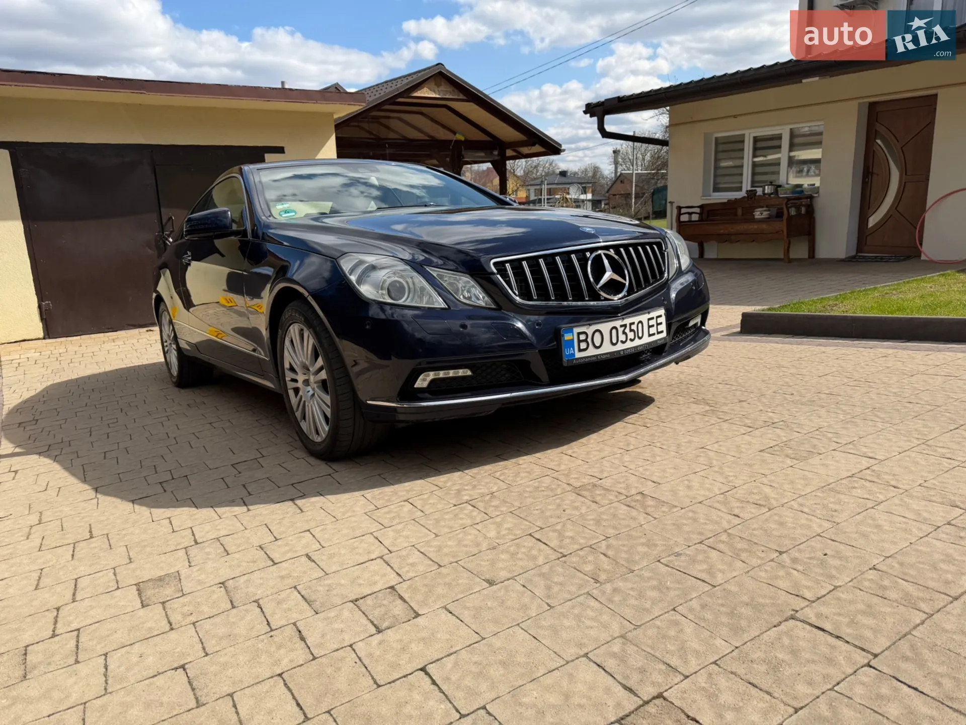 2010 Mercedes-Benz E-klasse - мініатюра 19