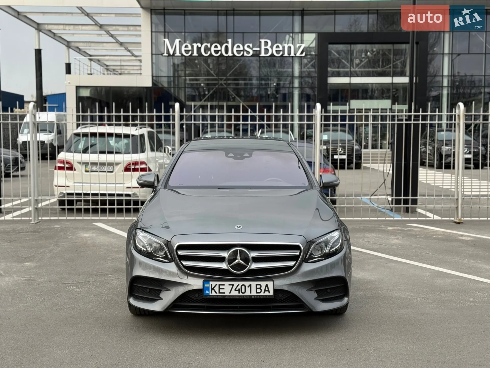 2017 Mercedes-Benz E-klasse - мініатюра 2