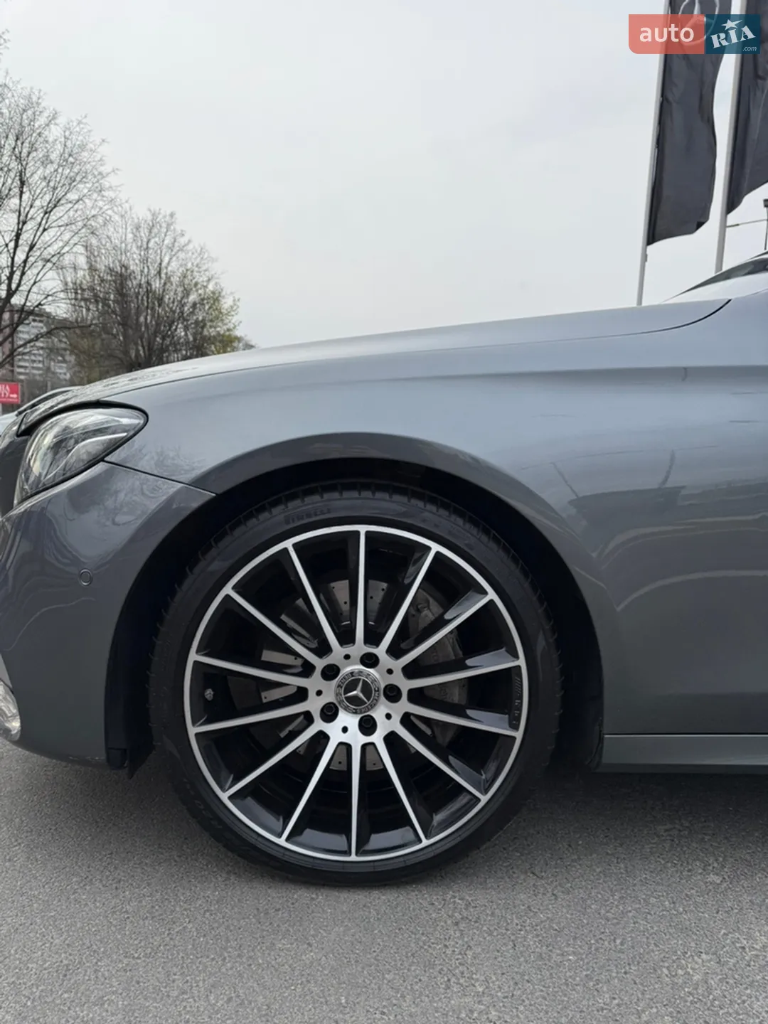 2017 Mercedes-Benz E-klasse - мініатюра 8