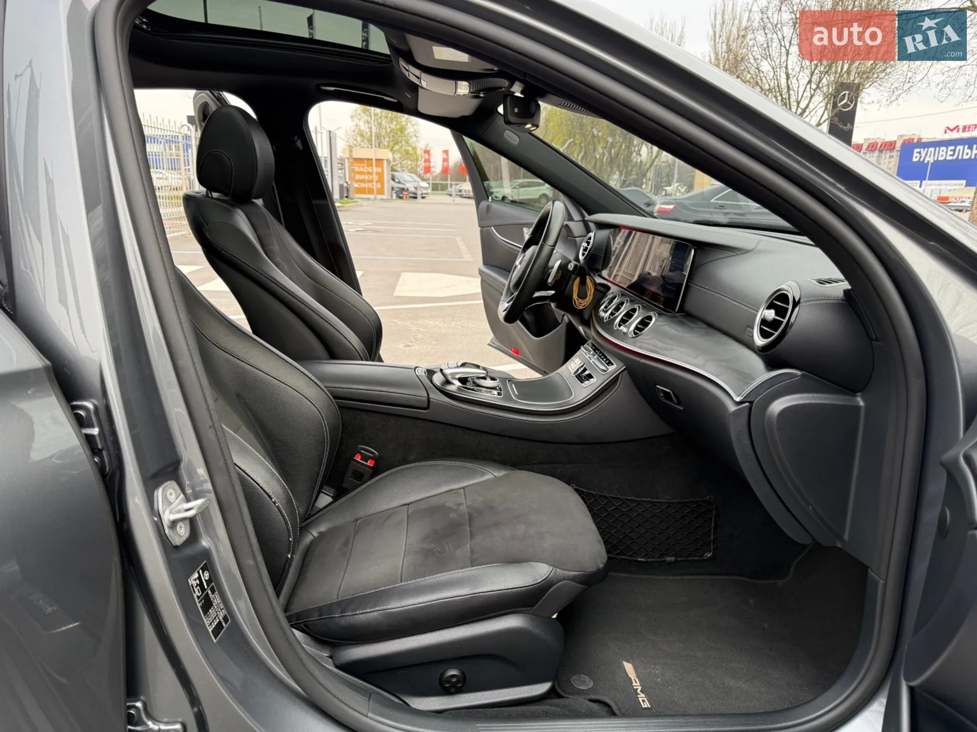 2017 Mercedes-Benz E-klasse - мініатюра 15