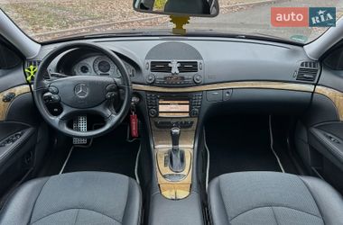 Універсал Mercedes-Benz E-Class 2009 в Києві