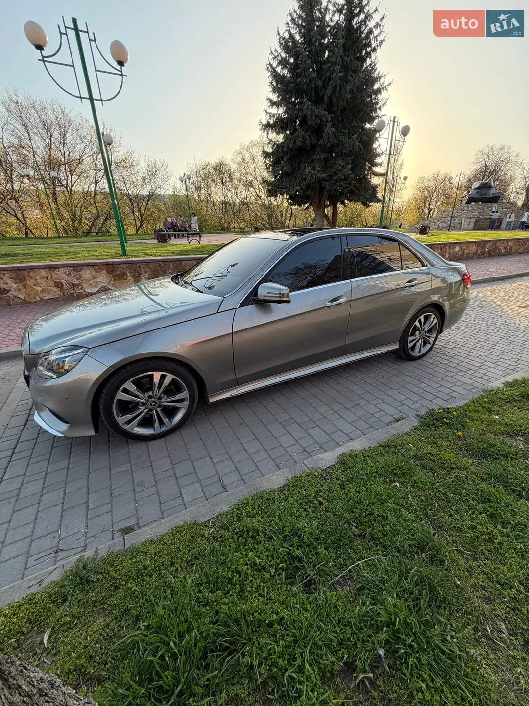 2014 Mercedes-Benz E-klasse - мініатюра 7