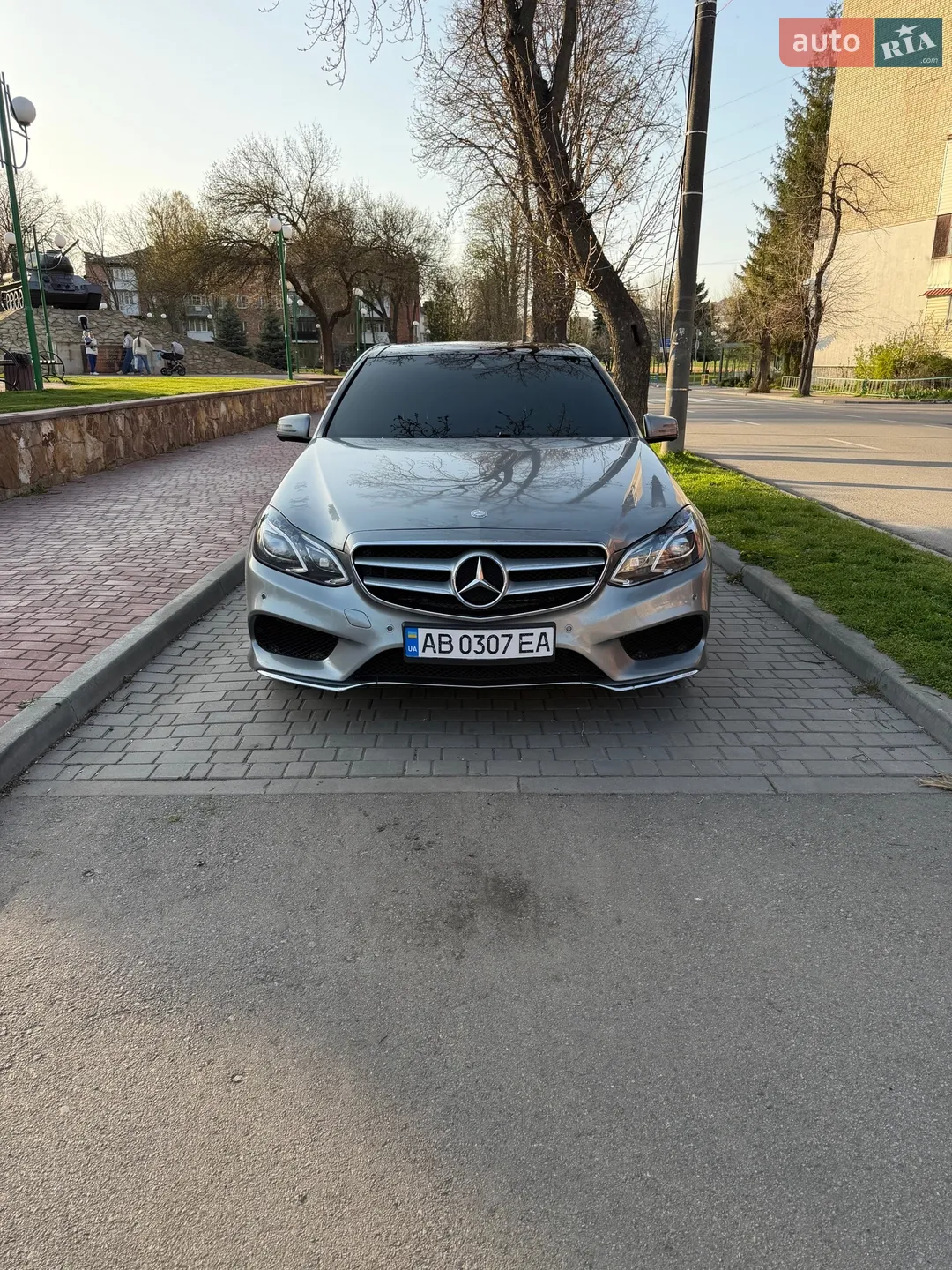 2014 Mercedes-Benz E-klasse - мініатюра 2