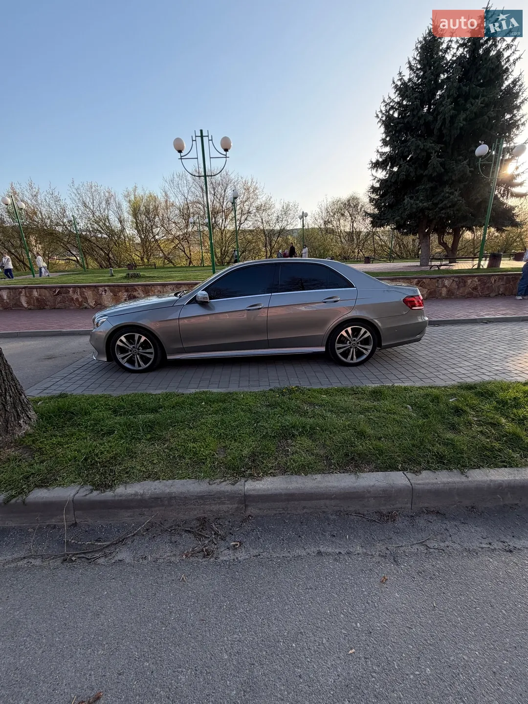2014 Mercedes-Benz E-klasse - мініатюра 6
