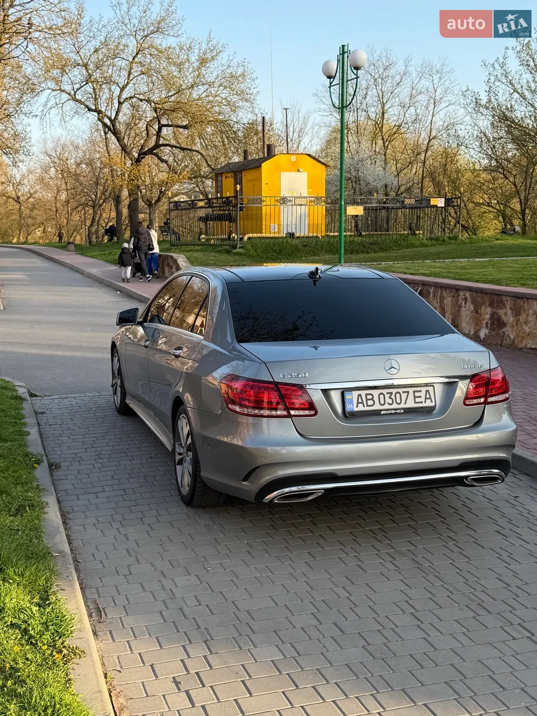 2014 Mercedes-Benz E-klasse - мініатюра 13