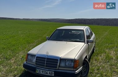 Седан Mercedes-Benz E-Class 1989 в Тернополі