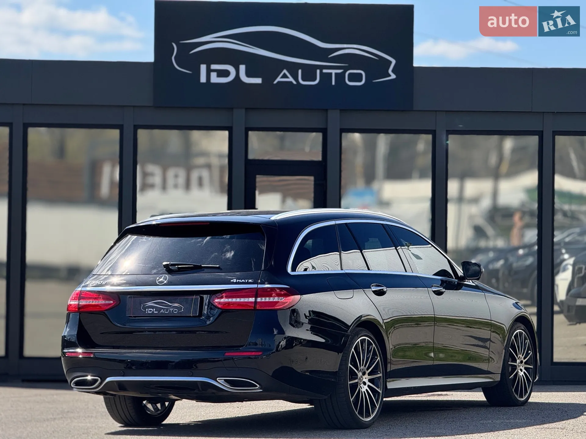 2018 Mercedes-Benz E-klasse - мініатюра 4