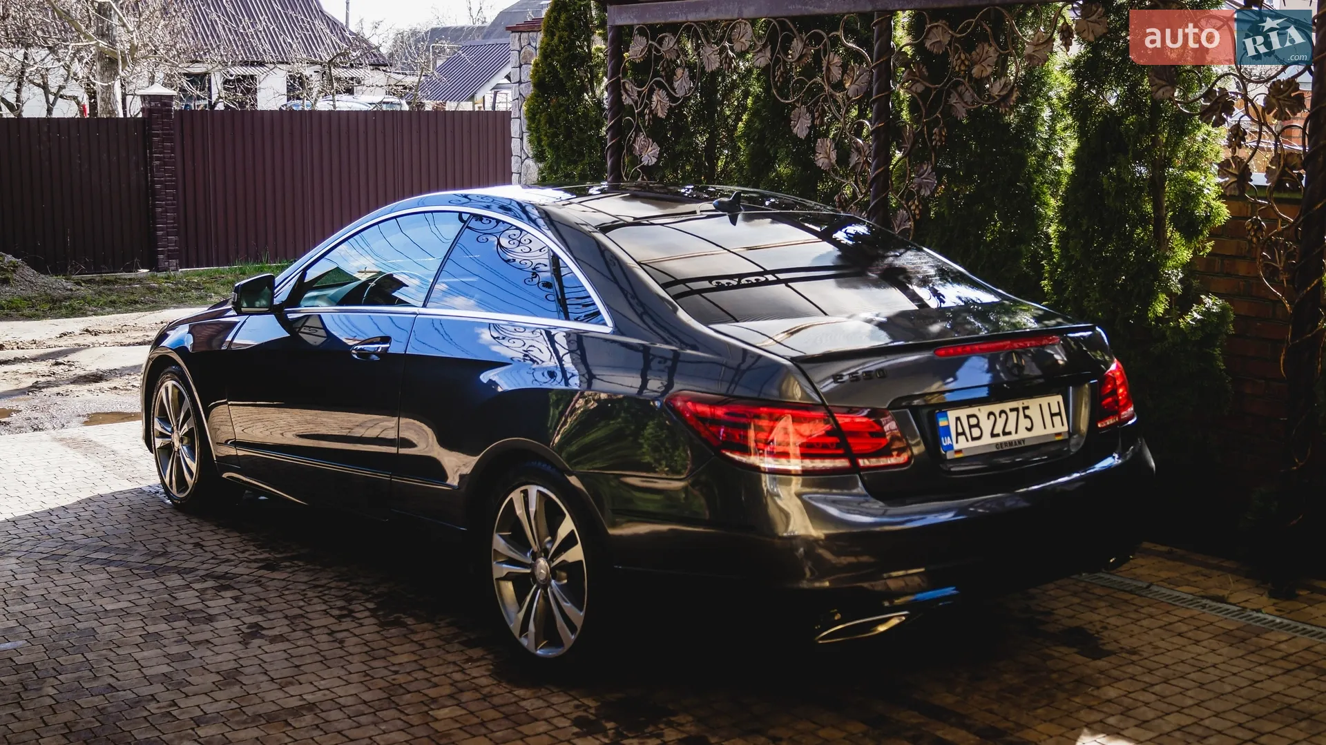 2013 Mercedes-Benz E-klasse - мініатюра 6