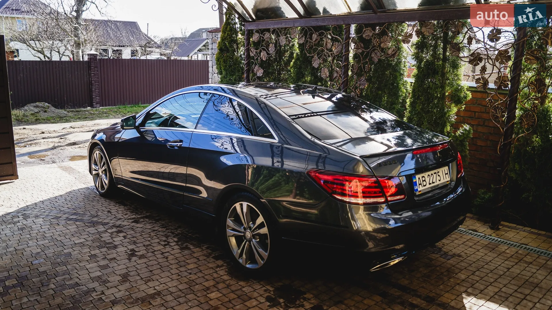2013 Mercedes-Benz E-klasse - мініатюра 8