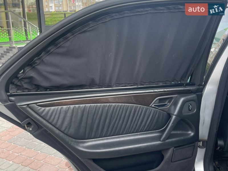 Седан Mercedes-Benz E-Class 1999 в Тернополе