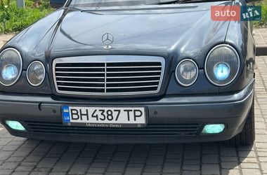 Седан Mercedes-Benz E-Class 1996 в Одесі