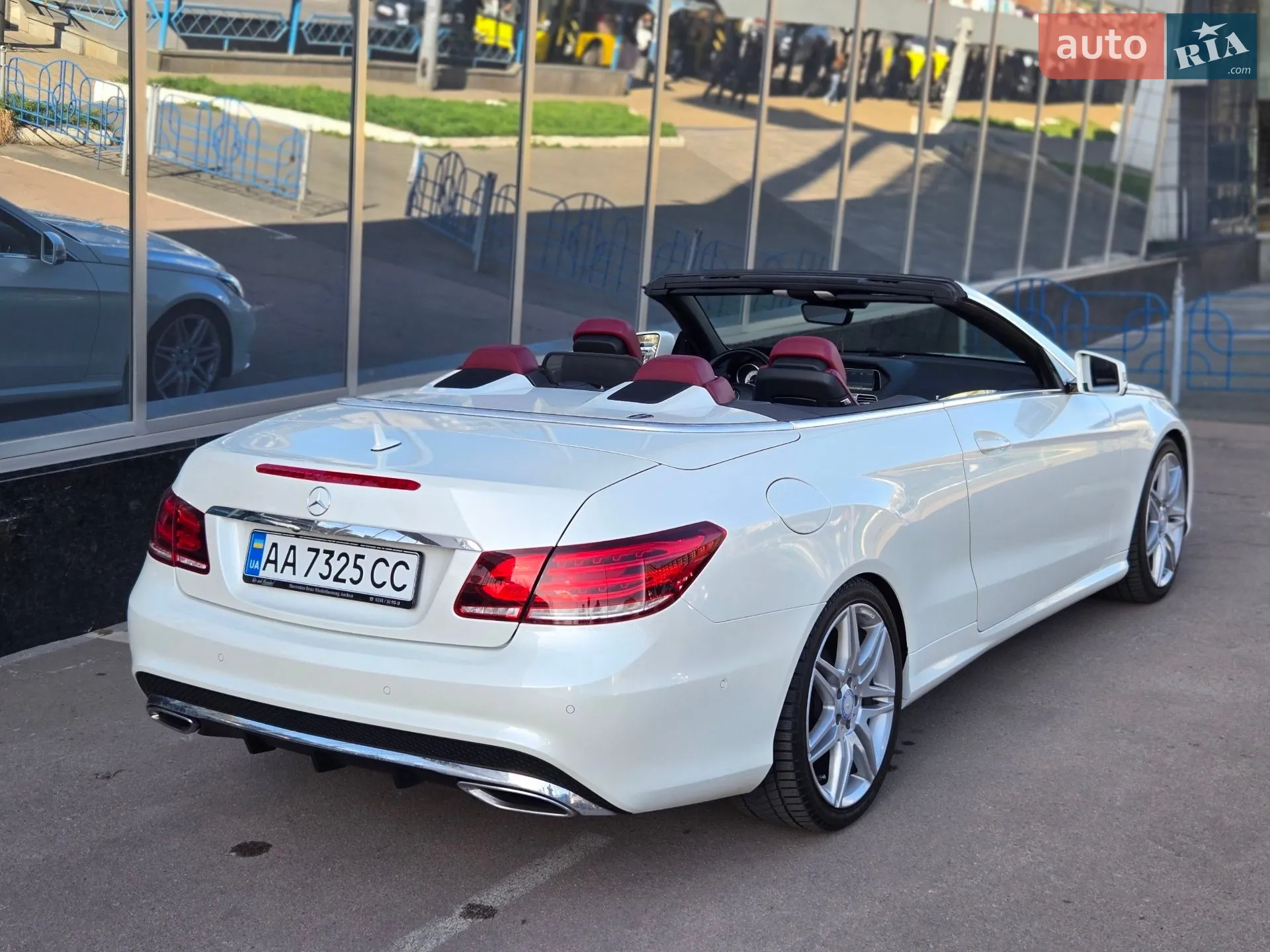 2013 Mercedes-Benz E-klasse - мініатюра 10