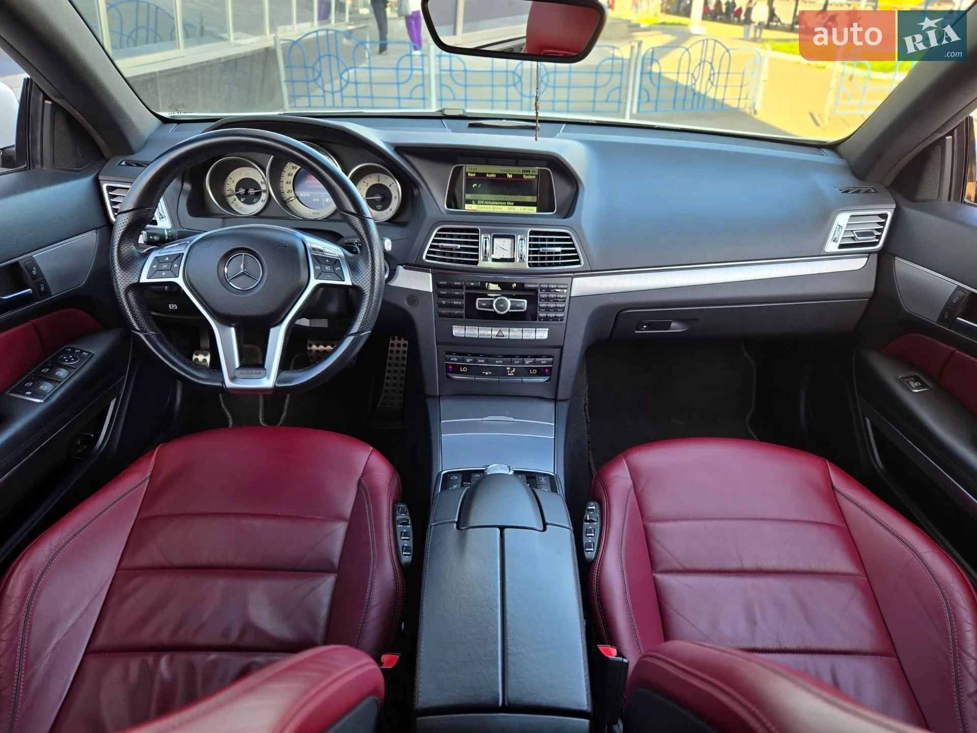 2013 Mercedes-Benz E-klasse - мініатюра 18
