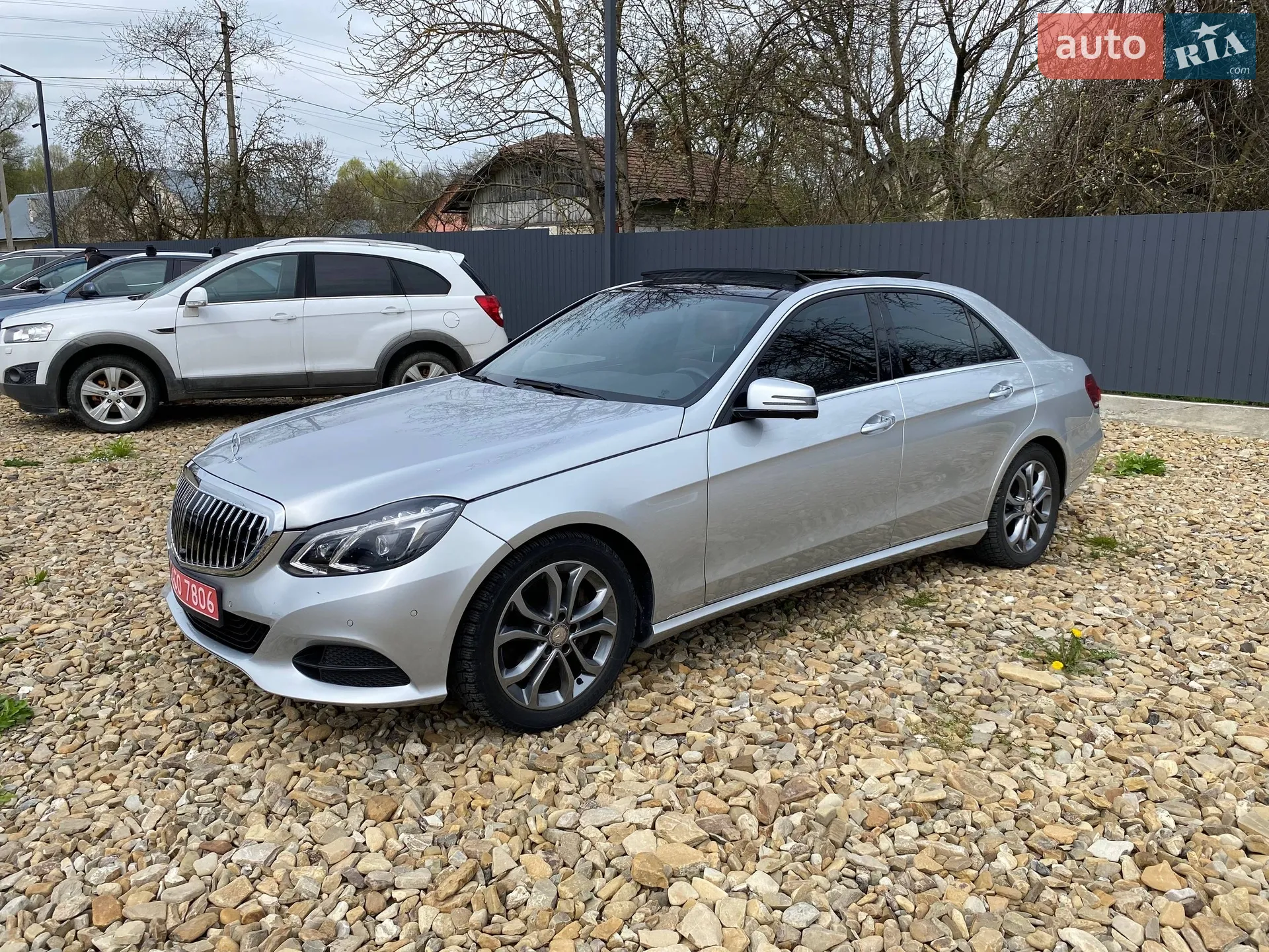2013 Mercedes-Benz E-klasse - мініатюра 3
