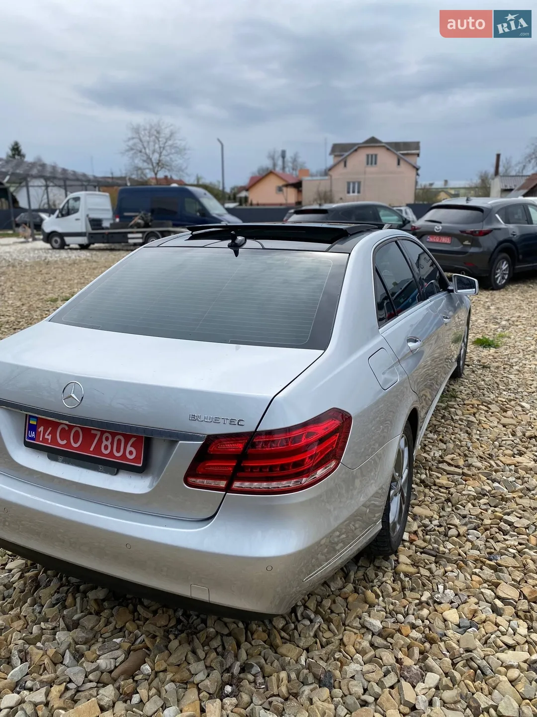 2013 Mercedes-Benz E-klasse - мініатюра 7