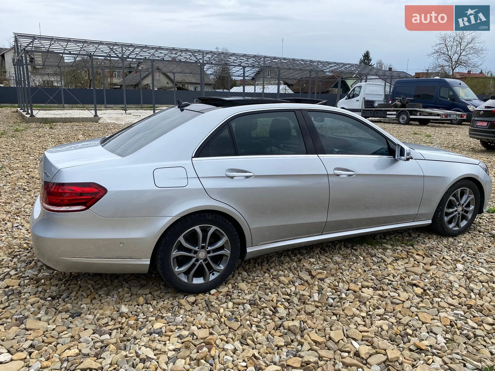 2013 Mercedes-Benz E-klasse - мініатюра 9
