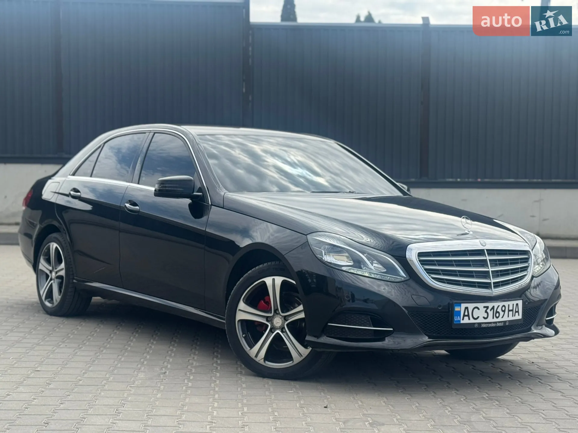 2013 Mercedes-Benz E-klasse - мініатюра 4