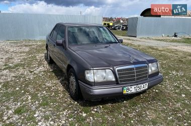 Седан Mercedes-Benz E-Class 1994 в Тернополі