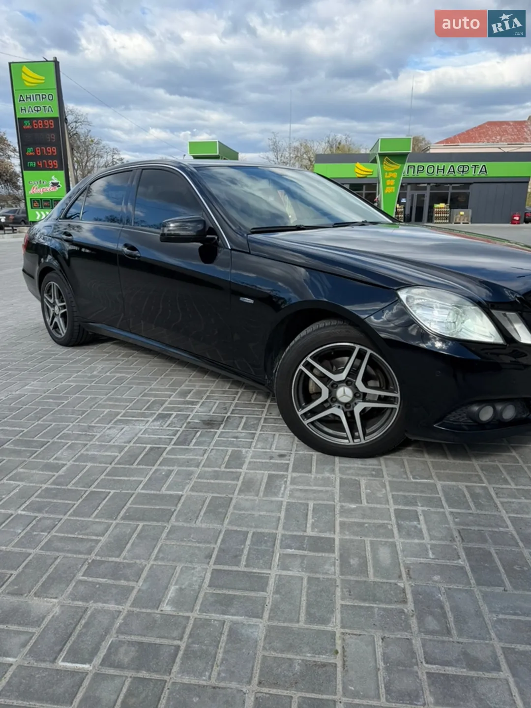2011 Mercedes-Benz E-klasse - мініатюра 4