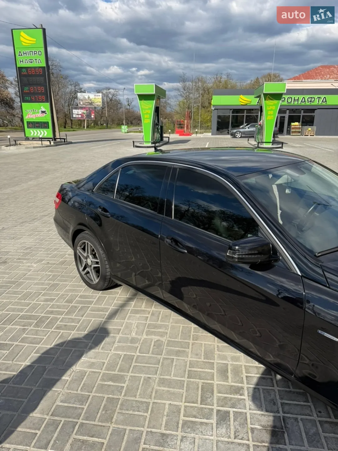2011 Mercedes-Benz E-klasse - мініатюра 6