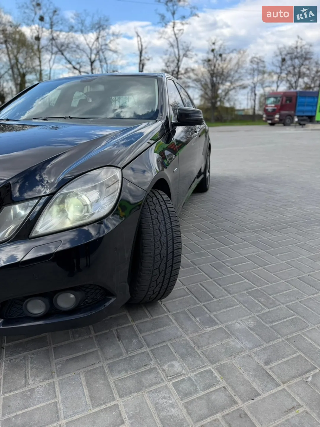2011 Mercedes-Benz E-klasse - мініатюра 7
