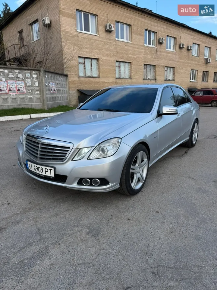 2012 Mercedes-Benz E-klasse - мініатюра 36