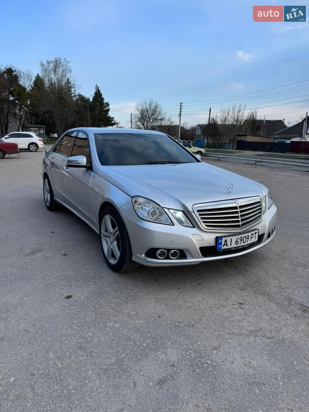 2011 Mercedes-Benz E-klasse - мініатюра 6