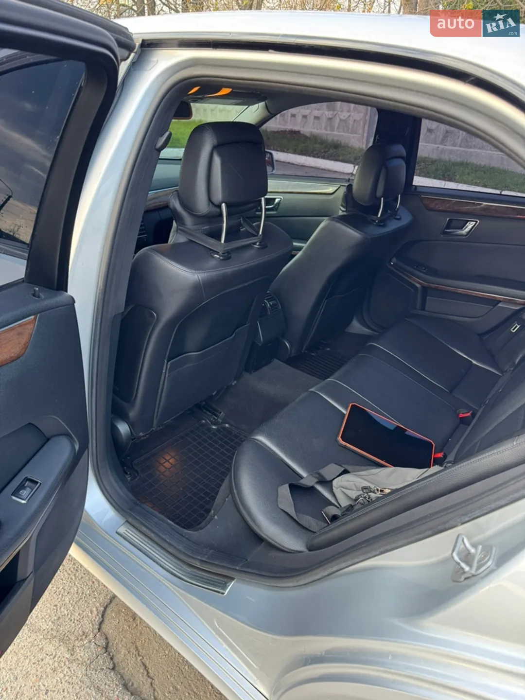 2011 Mercedes-Benz E-klasse - мініатюра 10