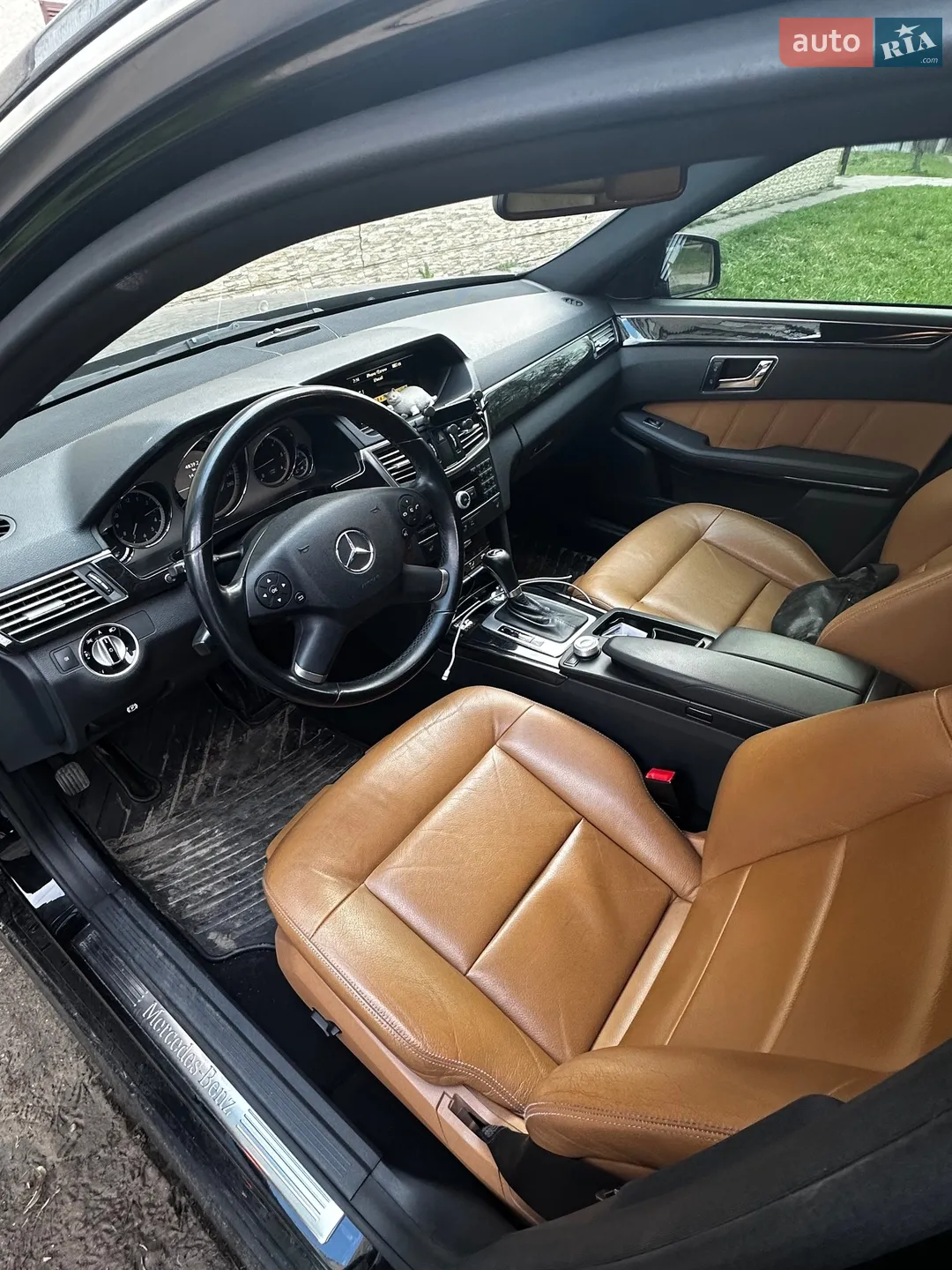 2010 Mercedes-Benz E-klasse - мініатюра 5