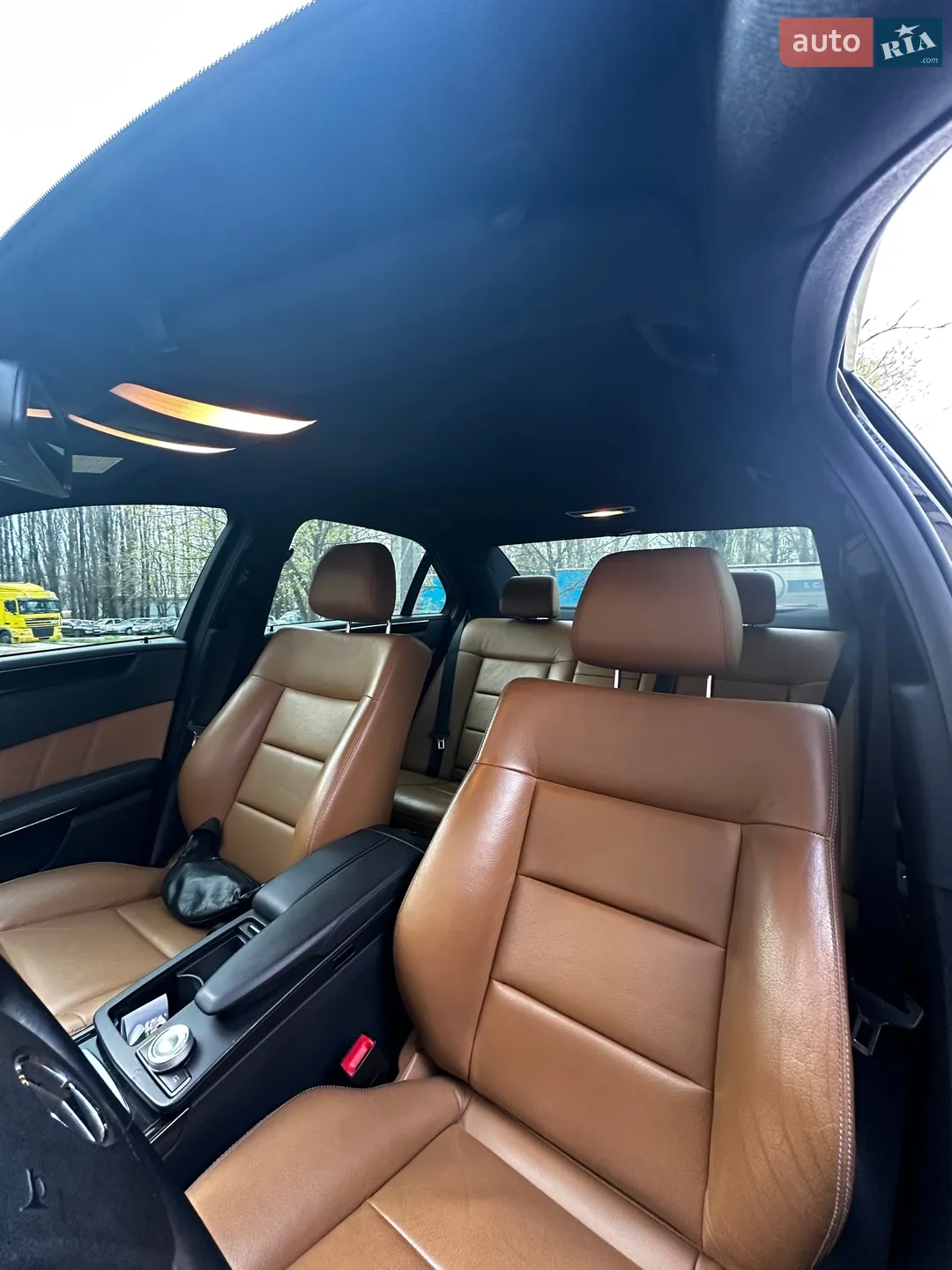 2010 Mercedes-Benz E-klasse - мініатюра 9