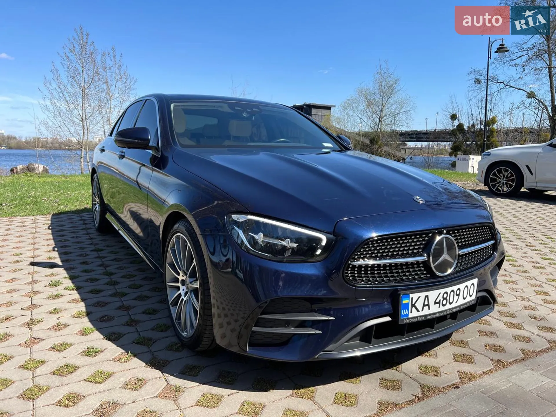 2020 Mercedes-Benz E-klasse - мініатюра 4