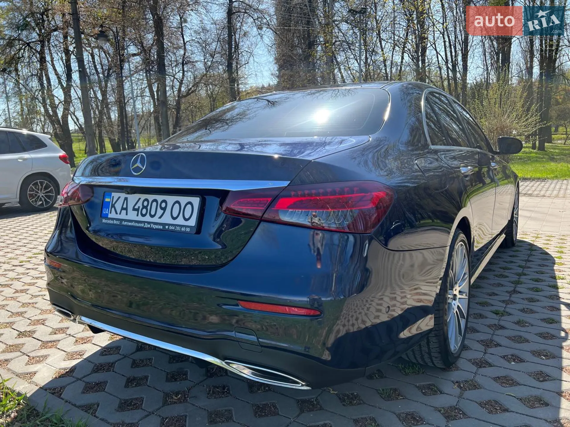 2020 Mercedes-Benz E-klasse - мініатюра 9