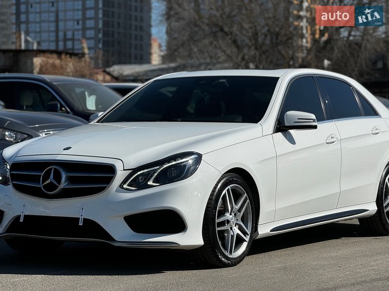 Mercedes-Benz E-Class 2013 Mercedes-Benz E-Class 2013