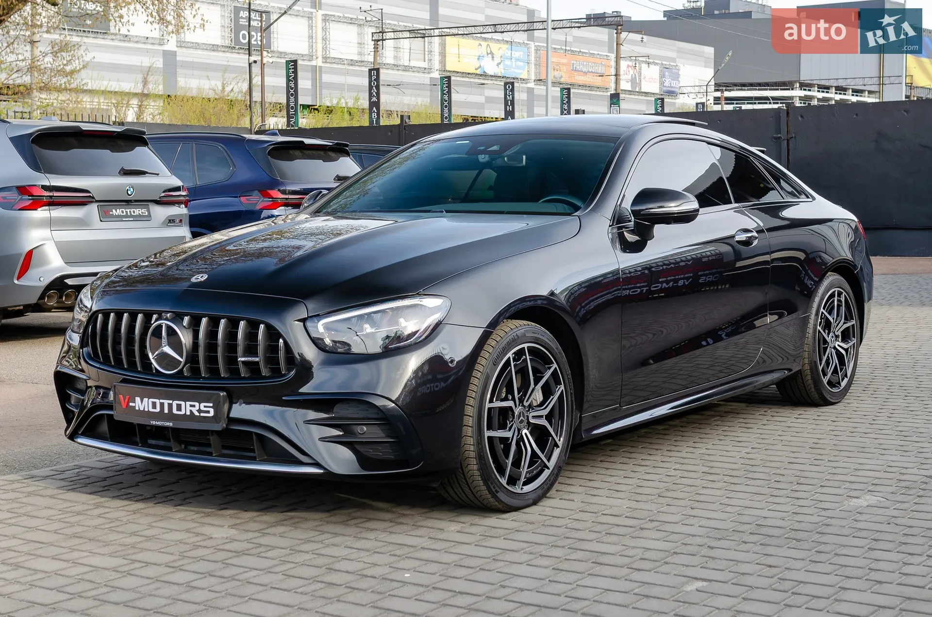 2022 Mercedes-Benz E-klasse - мініатюра 4