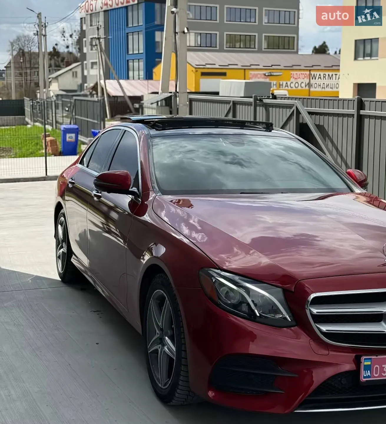2018 Mercedes-Benz E-klasse - мініатюра 4