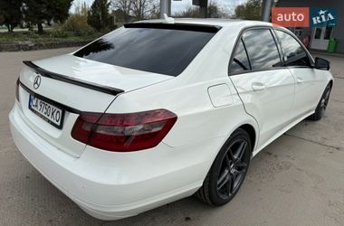 Седан Mercedes-Benz E-Class 2011 в Черкасах