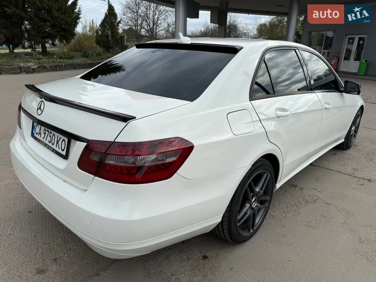 2011 Mercedes-Benz E-klasse - мініатюра 23