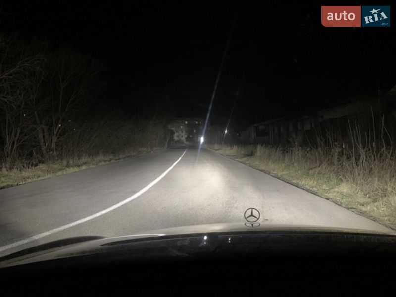 Седан Mercedes-Benz E-Class 2007 в Калуше