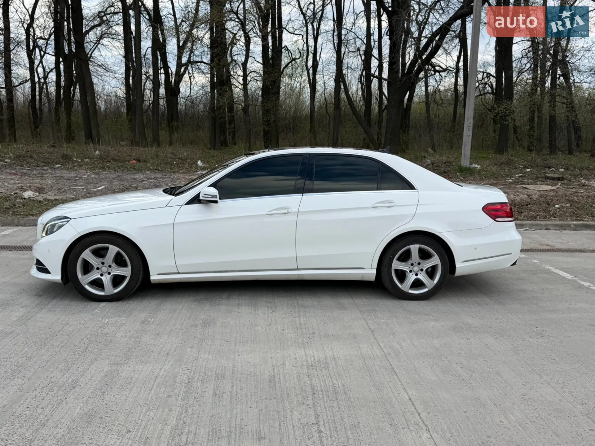 2014 Mercedes-Benz E-klasse - мініатюра 5