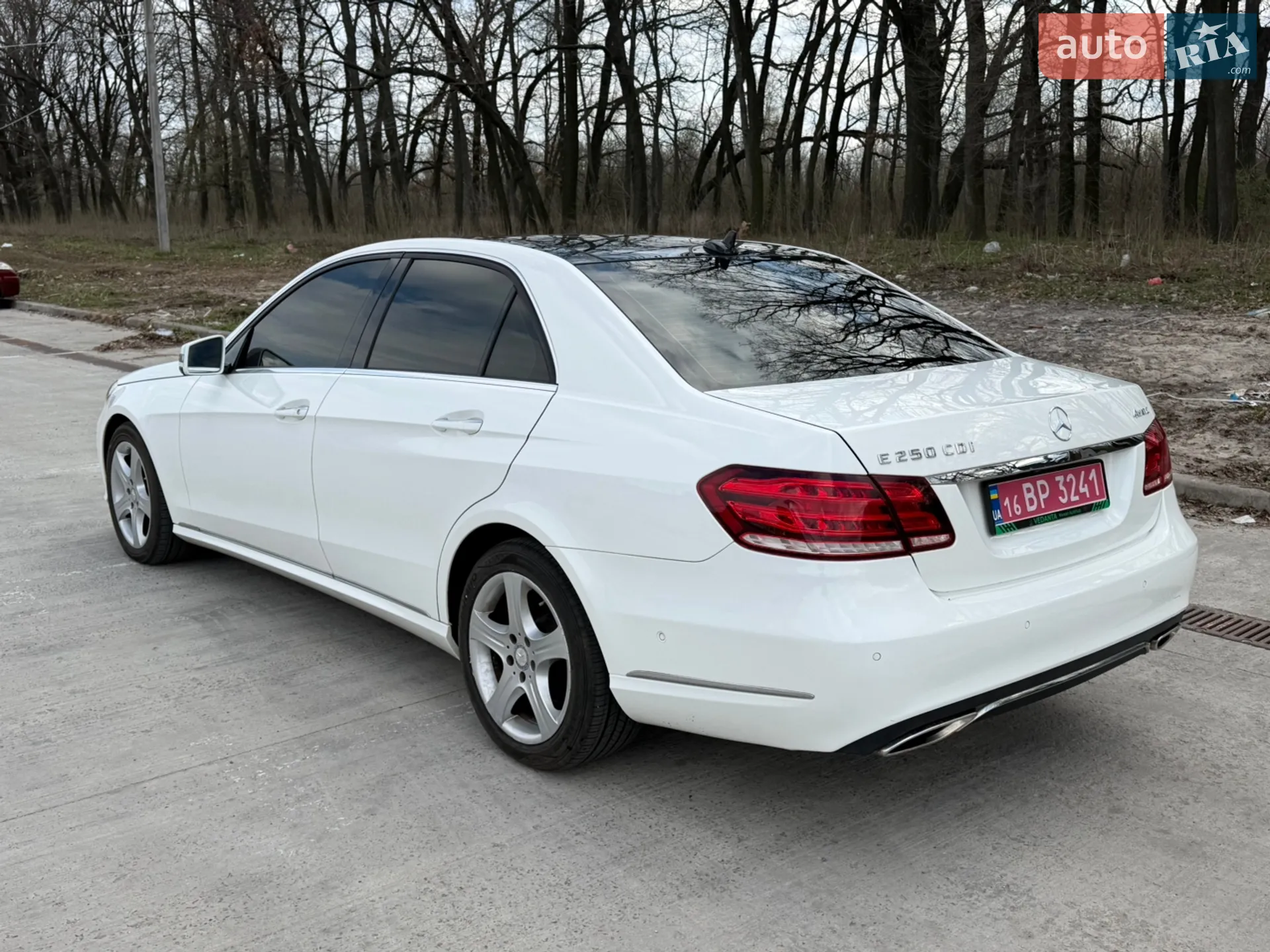 2014 Mercedes-Benz E-klasse - мініатюра 6