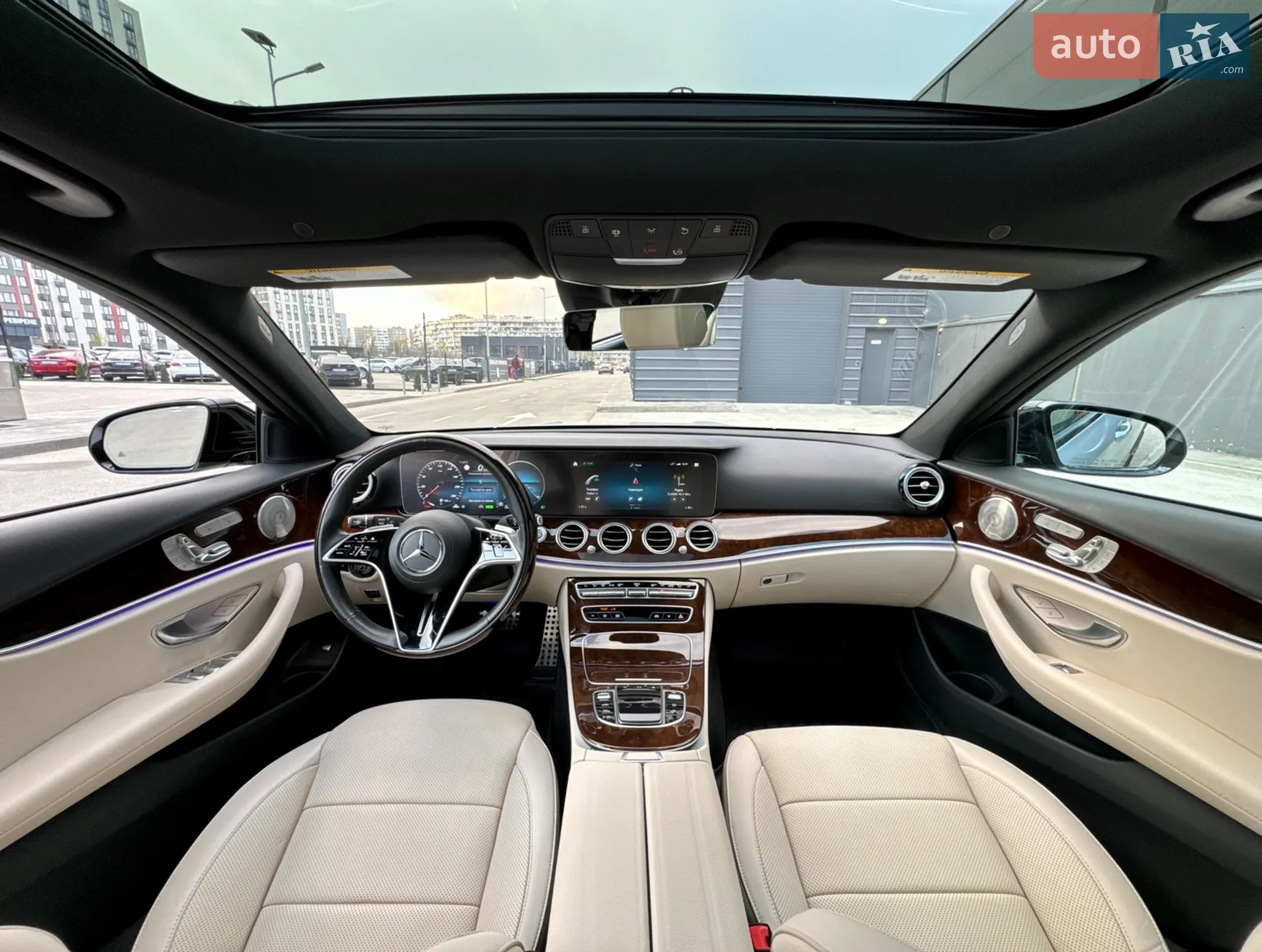 2023 Mercedes-Benz E-klasse - мініатюра 49